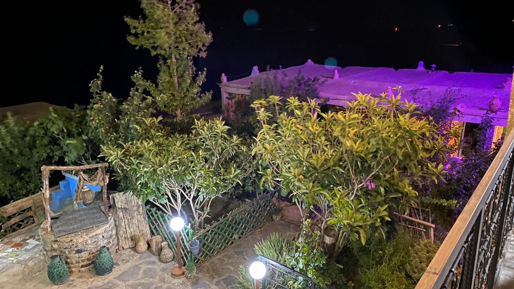 Auberge Palacio Sidi Hamza Tazrouft Exterior foto