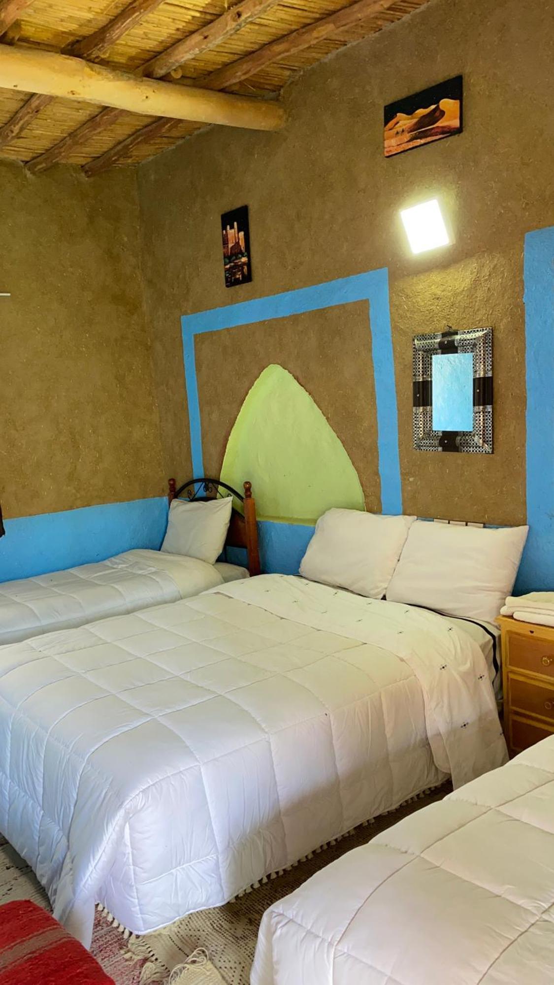Auberge Palacio Sidi Hamza Tazrouft Exterior foto