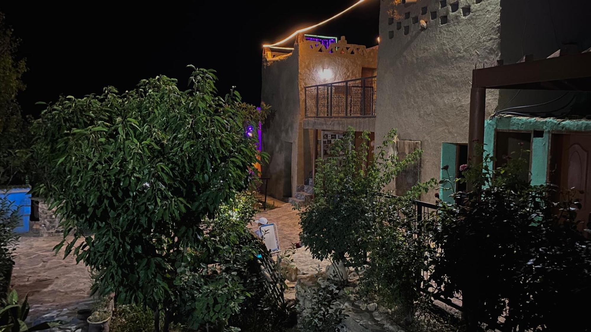 Auberge Palacio Sidi Hamza Tazrouft Exterior foto